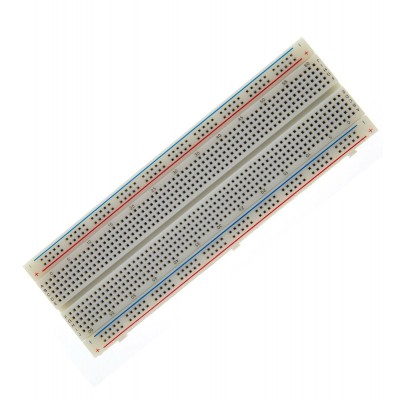 Breadboard (165×55mm whtie)